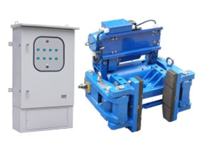 DLBZ電子機械式輪邊制動器