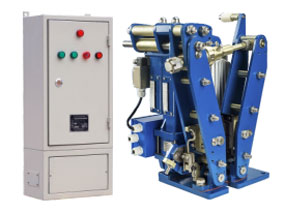 YPE11系列疊加電力液壓臂盤式制動器